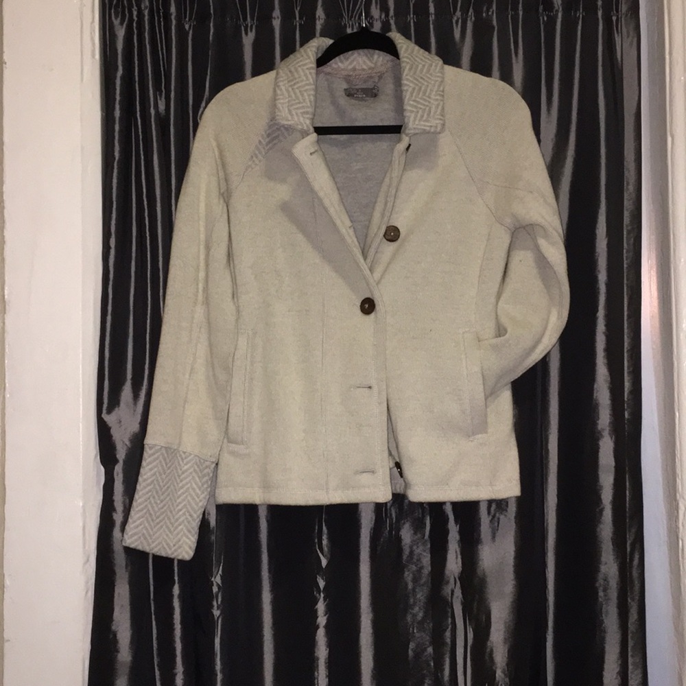 PrAna sweater cardigan